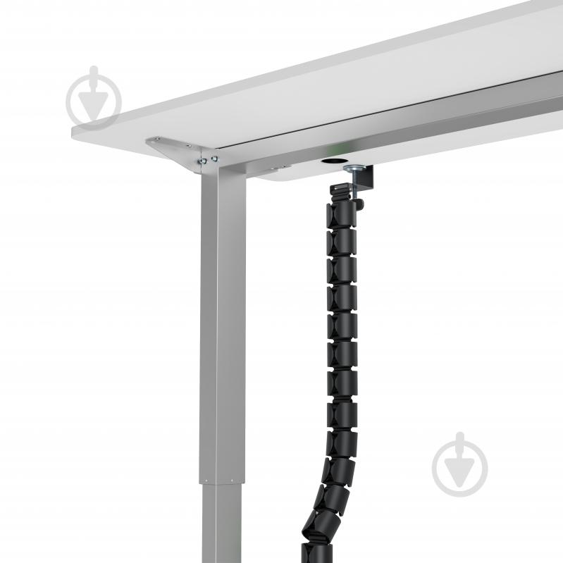 Органайзер для кабелей OfficePro CM730B Black - фото 5