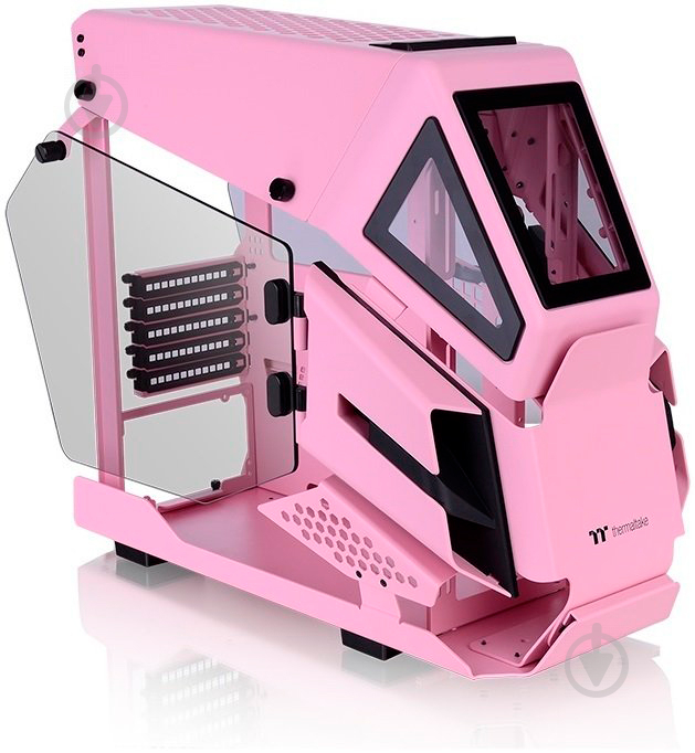 Корпус Thermaltake AH T200 Pink (CA-1R4-00SAWN-00) - фото 5