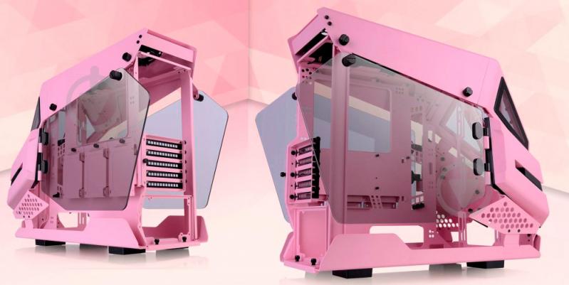 Корпус Thermaltake AH T200 Pink (CA-1R4-00SAWN-00) - фото 9