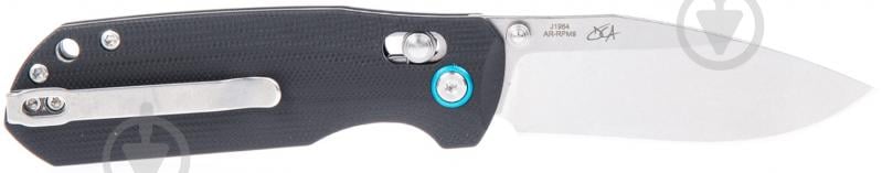 Нож складной CJRB Maximal, AR-RPM9, G10 ц:black 2798.04.78 - фото 2 Нож складной CJRB Maximal, AR-RPM9, G10 ц:black 2798.04.78 - фото 2