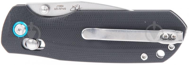 Нож складной CJRB Maximal, AR-RPM9, G10 ц:black 2798.04.78 - фото 3 Нож складной CJRB Maximal, AR-RPM9, G10 ц:black 2798.04.78 - фото 3