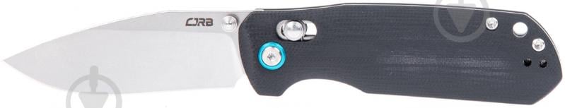 Нож складной CJRB Maximal, AR-RPM9, G10 ц:black 2798.04.78 - фото 1 Нож складной CJRB Maximal, AR-RPM9, G10 ц:black 2798.04.78 - фото 1