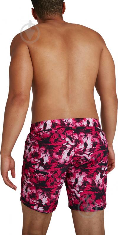 Шорти Speedo Vintage Paradise 16" Watershort 8-11762F896 р. XL рожевий - фото 2