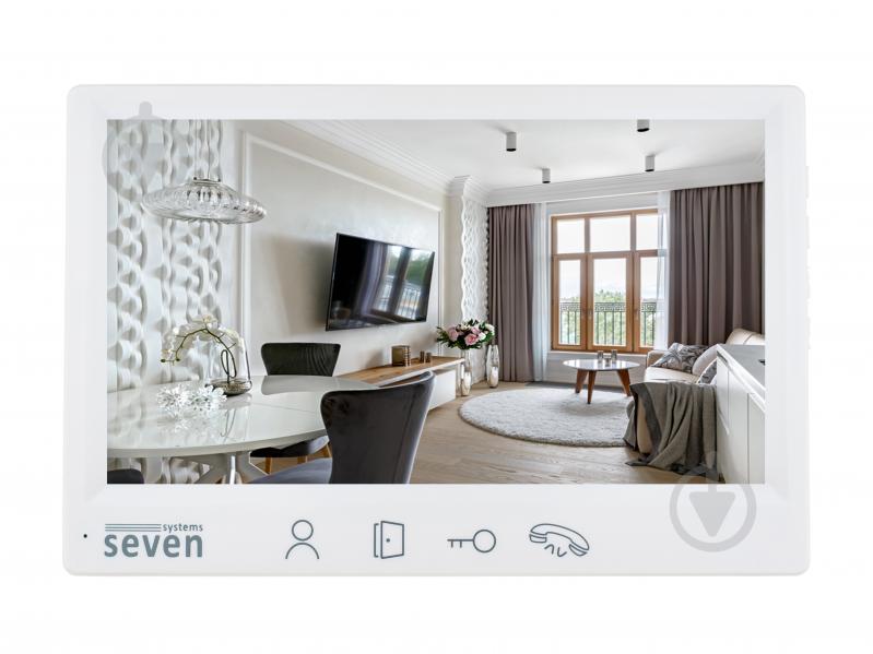 Відеодомофон SEVEN Systems DP7571FHDw - фото 5