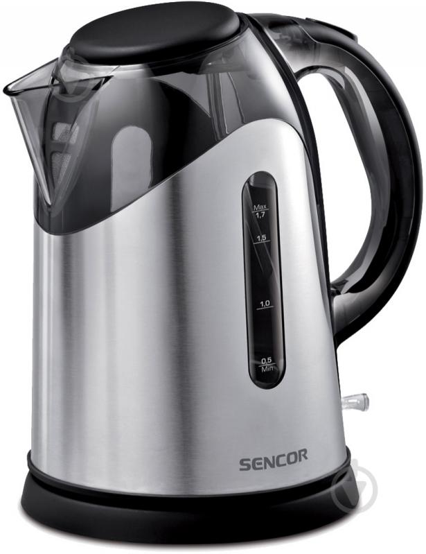 Электрочайник Sencor SWK1740 - фото 1