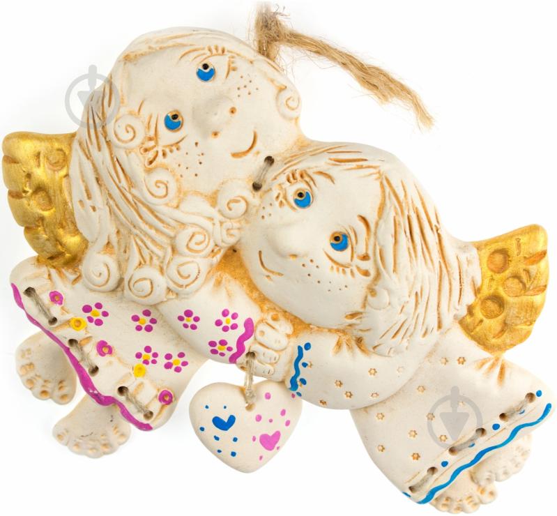 Оберег Обнимашки семейное счастье - фото 1