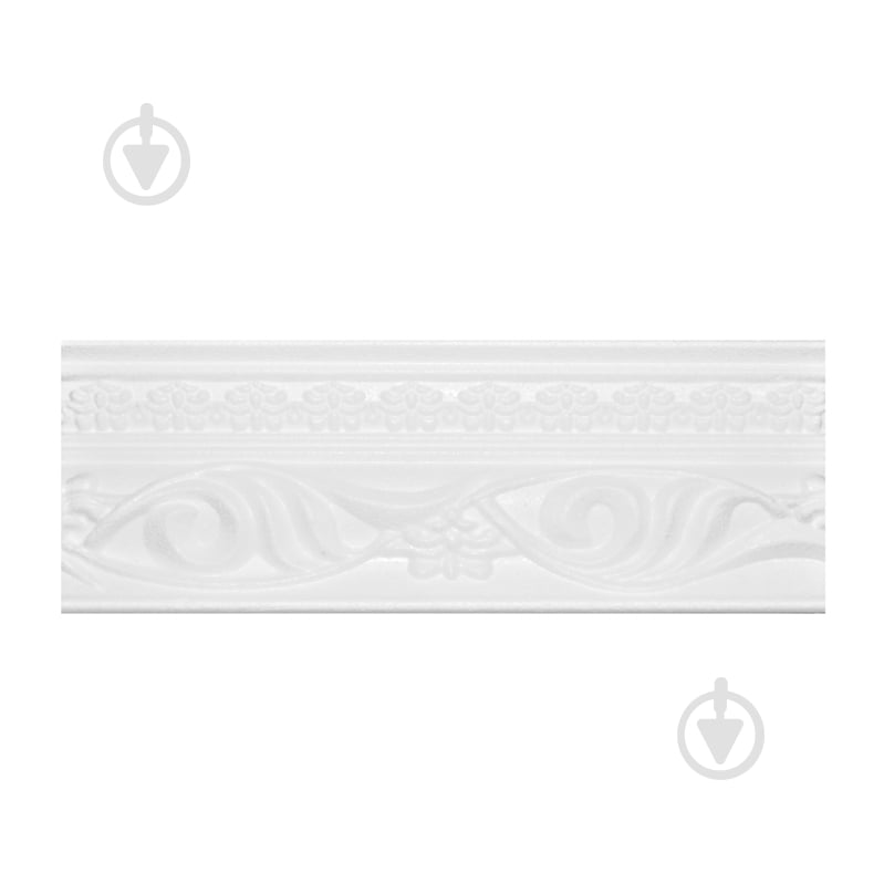 Потолочный плинтус SOREX 3006 2000x73x60 мм - фото 1