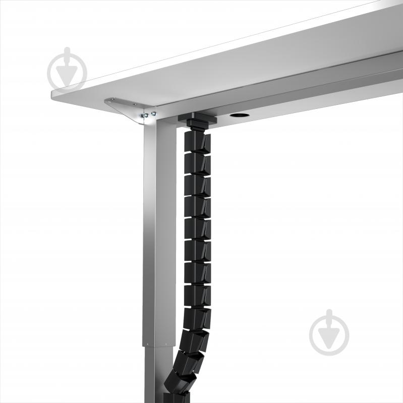 Органайзер для кабелей OfficePro CM800B Black - фото 4