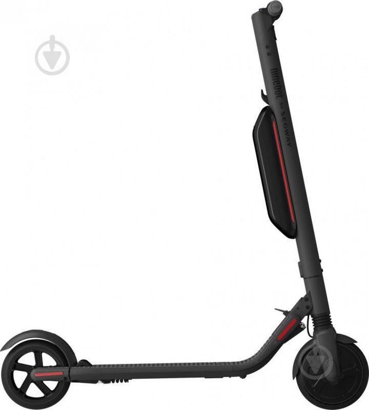 Электросамокат Ninebot KickScooter ES4 Black 670577 - фото 3