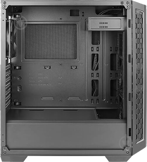 Корпус Antec P7 NEO Silent (0-761345-81071-5) - фото 7