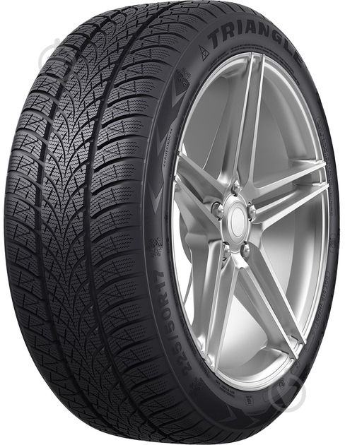 Шина TRIANGLE WinterX TW401 205/55 R17 95 V нешипованая зима - фото 1