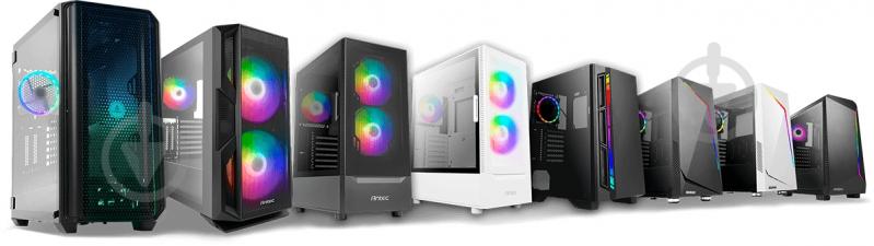 Корпус Antec NX410 Gaming (0-761345-81041-8) - фото 13