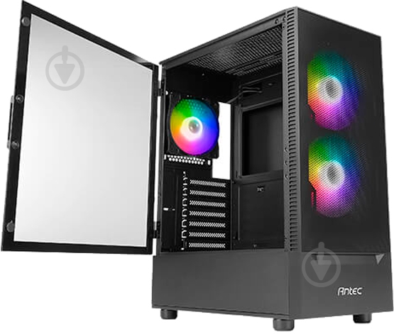 Корпус Antec NX410 Gaming (0-761345-81041-8) - фото 6
