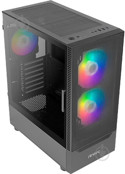 Корпус Antec NX410 Gaming (0-761345-81041-8) - фото 3