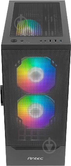 Корпус Antec NX410 Gaming (0-761345-81041-8) - фото 2