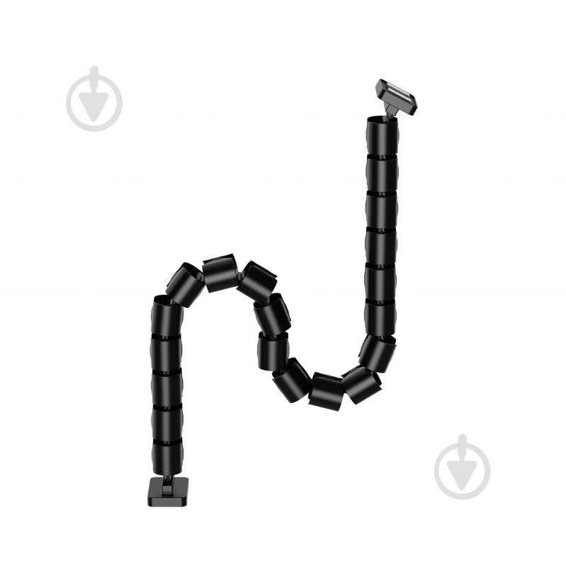 Органайзер для кабелей OfficePro CM790B Black - фото 3