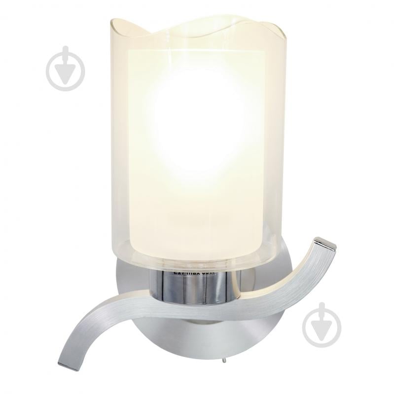 ВИТРИНА! Бра Victoria Lighting 1x60 Вт E27 алюминий Frida/AP1 - фото 1