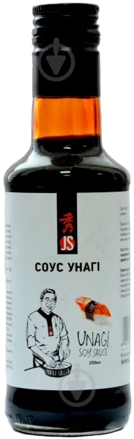 ВІТРИНА! Соус JS Унагі - фото 1 ВІТРИНА! Соус JS Унагі - фото 1
