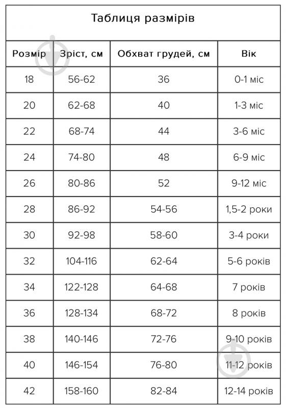 Боді дитяче для дівчинки Blanka Фреза р.92 рожевий 110220 - фото 4