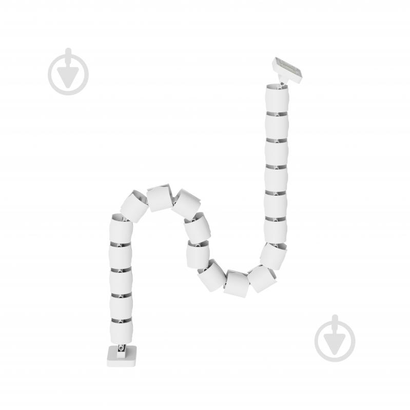 Органайзер для кабелів OfficePro CM790W White - фото 2