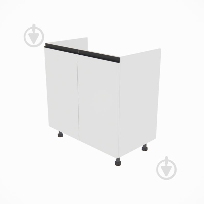 Тумба нижняя Софи (Н 80 М) белый/белый Світ Меблів - фото 1 Тумба нижняя Софи (Н 80 М) белый/белый Світ Меблів - фото 1