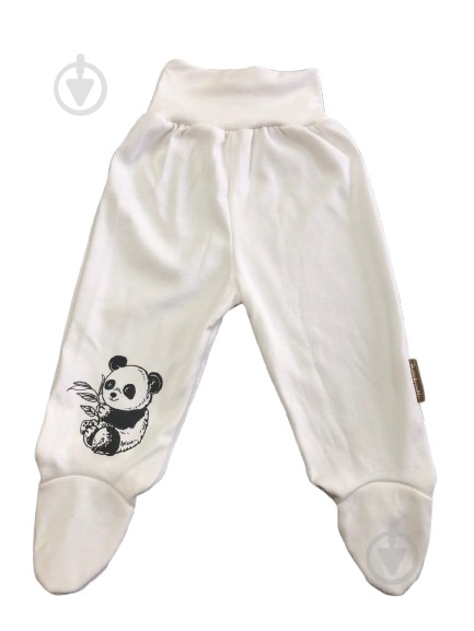 Ползунки детские Bambinelli П305-1 р.62 молочный - фото 1