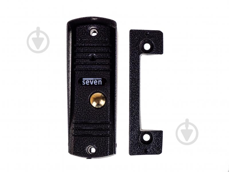Комплект видеодомофона SEVEN Systems DP7574w - фото 3 Комплект видеодомофона SEVEN Systems DP7574w - фото 3