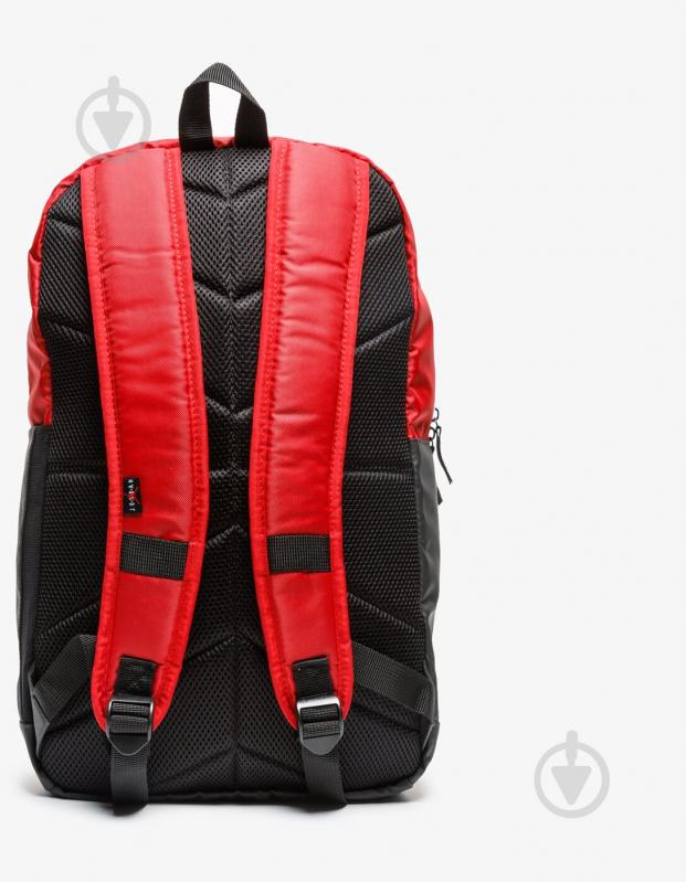 Рюкзак Nike PIVOT PACK 9A0408-KR5 20 л черный с красным - фото 2