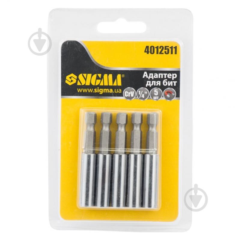 Держатель магнитный Sigma 5 шт. 4012511 - фото 2