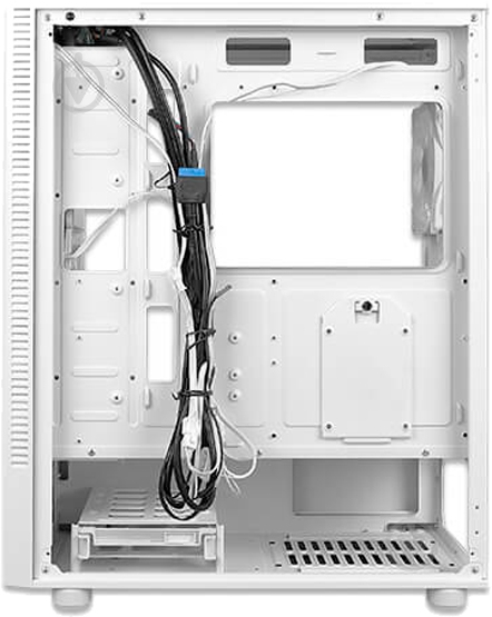 Корпус Antec NX410 Gaming (0-761345-81042-5) - фото 9