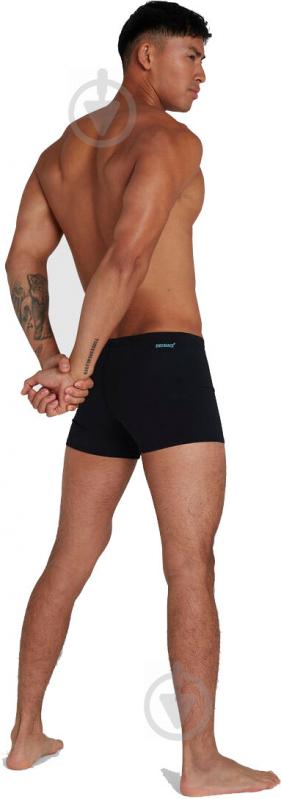 Плавки Speedo Boom Logo Placement Aquashort 8-12417F888 р.32 темно-синий - фото 4