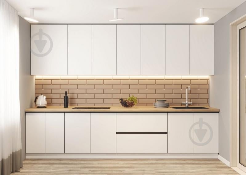 Тумба нижняя Софи (Н 80 Ш) графит серый/белый Світ Меблів - фото 3 Тумба нижняя Софи (Н 80 Ш) графит серый/белый Світ Меблів - фото 3