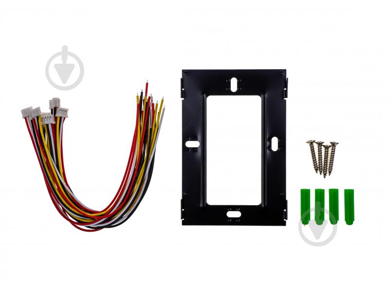 Комплект видеодомофона SEVEN Systems DP7574b - фото 4 Комплект видеодомофона SEVEN Systems DP7574b - фото 4