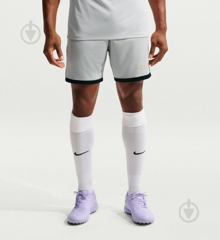 Шорти Nike M NK DF ACD25 SHORT KP BR IF1448-077 р. L сірий - фото 1