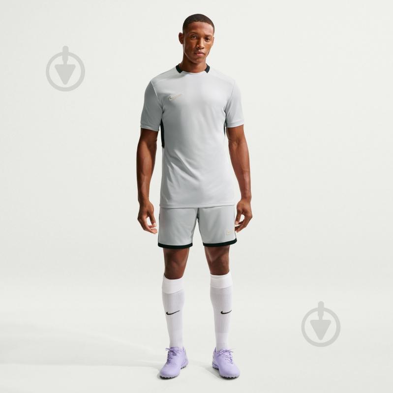 Шорти Nike M NK DF ACD25 SHORT KP BR IF1448-077 р. L сірий - фото 2