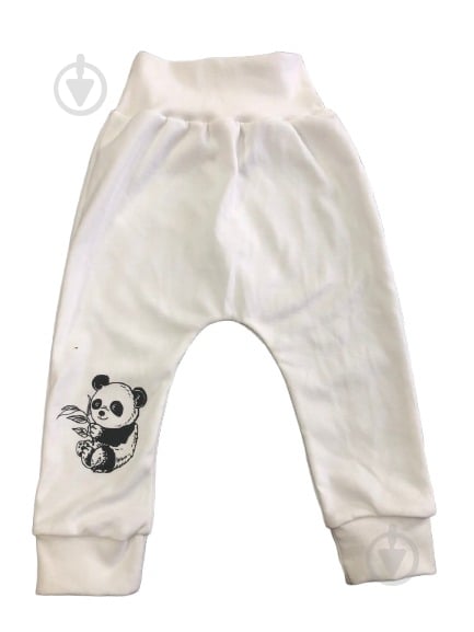 Штанишки Bambinelli Шт305-1 р.80 молочный - фото 1
