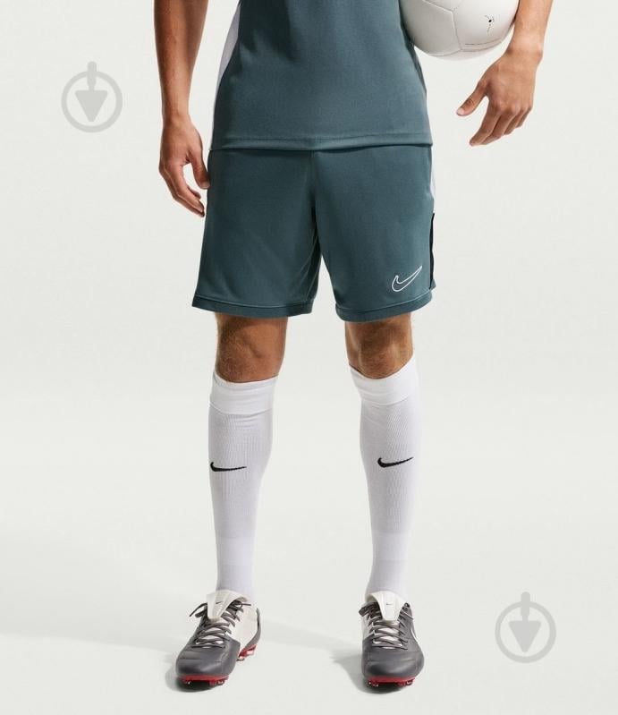 Шорти Nike M NK DF ACD25 SHORT KP BR IF1448-382 р. L сірий - фото 1 Шорти Nike M NK DF ACD25 SHORT KP BR IF1448-382 р. L сірий - фото 1