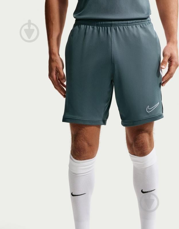Шорти Nike M NK DF ACD25 SHORT KP BR IF1448-382 р. L сірий - фото 4 Шорти Nike M NK DF ACD25 SHORT KP BR IF1448-382 р. L сірий - фото 4