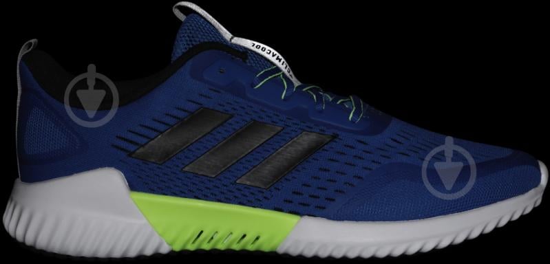 Кроссовки мужские демисезонные Adidas ClimaCool Bounce Su EE3934 р.42 голубые - фото 2