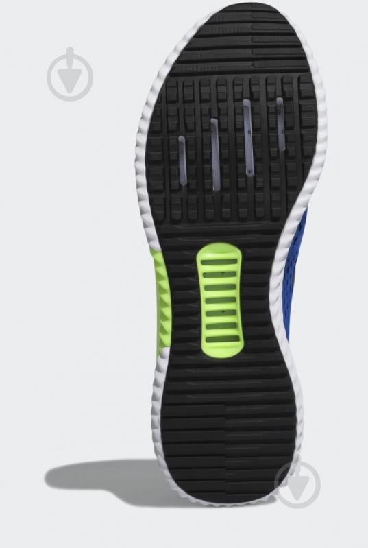 Кроссовки мужские демисезонные Adidas ClimaCool Bounce Su EE3934 р.42 голубые - фото 4
