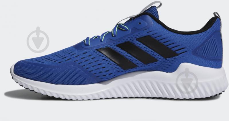 Кроссовки мужские демисезонные Adidas ClimaCool Bounce Su EE3934 р.42 голубые - фото 7