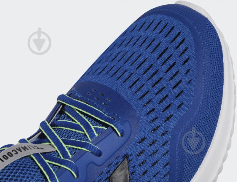 Кроссовки мужские демисезонные Adidas ClimaCool Bounce Su EE3934 р.42 голубые - фото 9