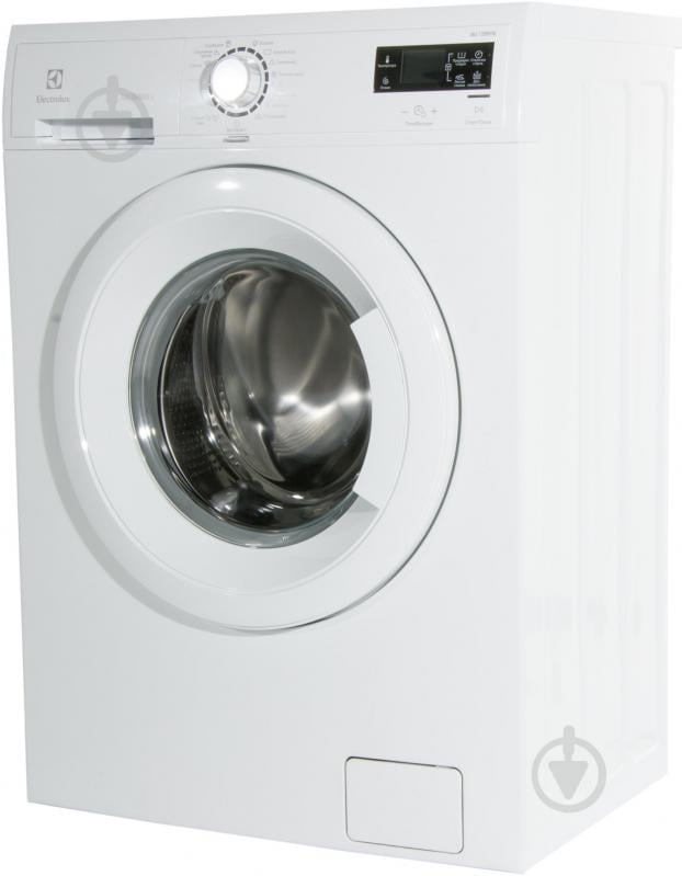 Стиральная машина Electrolux EWS1266EDW - фото 2