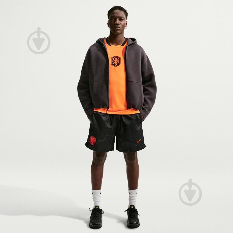 Шорти Nike KNVB M NK CLUB FLOW SHORT IB6286-010 р. M різнокольоровий - фото 2