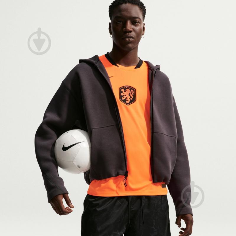 Шорти Nike KNVB M NK CLUB FLOW SHORT IB6286-010 р. M різнокольоровий - фото 6