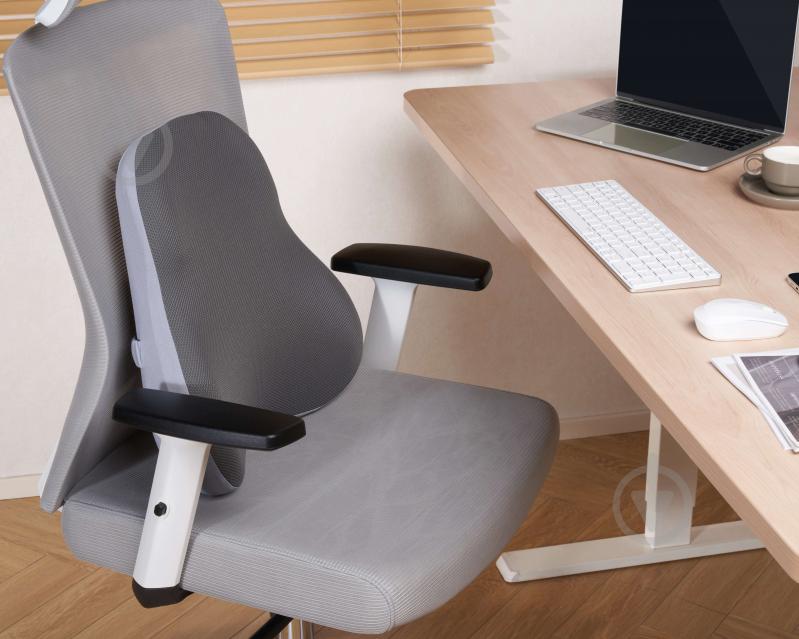 Подушка на кресло OfficePro LP600G Gray - фото 10