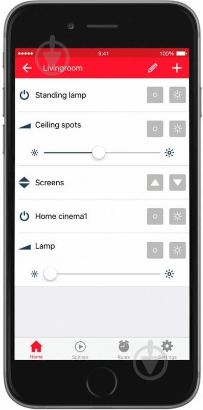 Система интернет-управления ICS-2000 модель 71110 - фото 5 Система интернет-управления ICS-2000 модель 71110 - фото 5