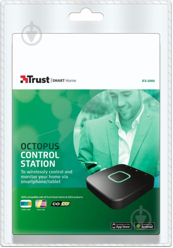 Система интернет-управления ICS-2000 модель 71110 - фото 6 Система интернет-управления ICS-2000 модель 71110 - фото 6