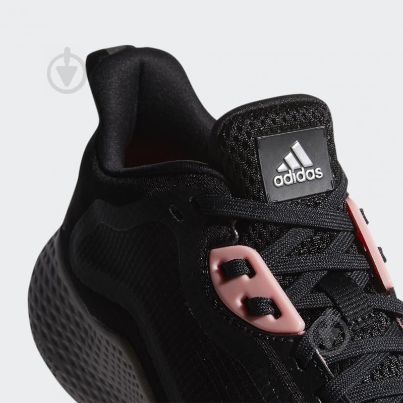 Кросівки жіночі демісезонні Adidas edge rc 3 w EE4161 р.37 1/3 чорні - фото 6