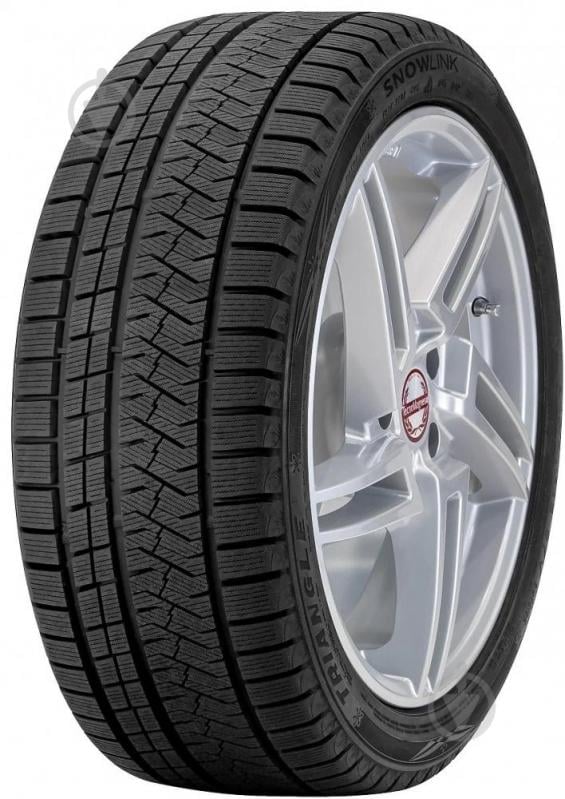 Шина TRIANGLE PL02 XL 235/45 R18 98 V нешипованая зима - фото 1